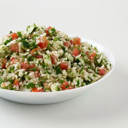 Cauliflower Tabbouleh