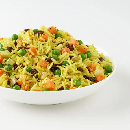 Turmeric Rice