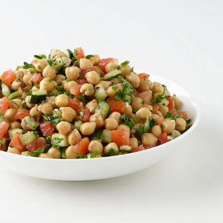 Chickpea Tabbouleh