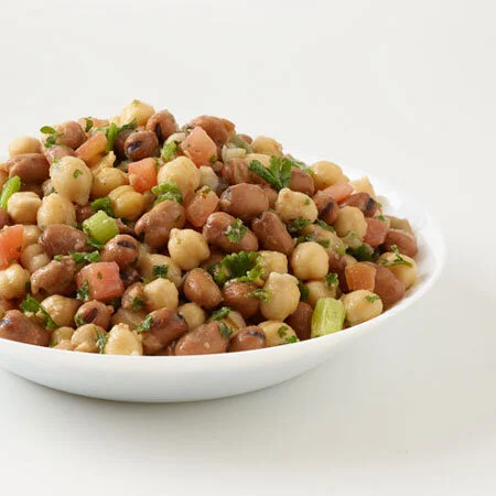 Fava Bean Salad