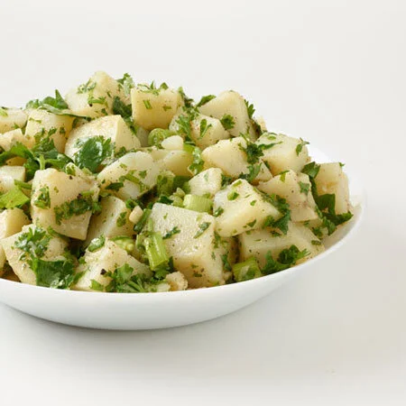 Mediterranean Potato Salad