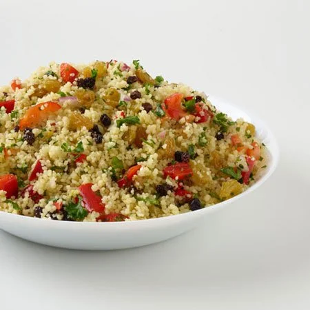Citrus Couscous
