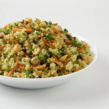 Sweet Curry Couscous