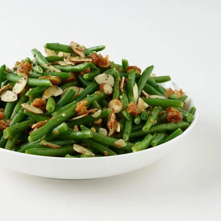 Green Bean Amandine