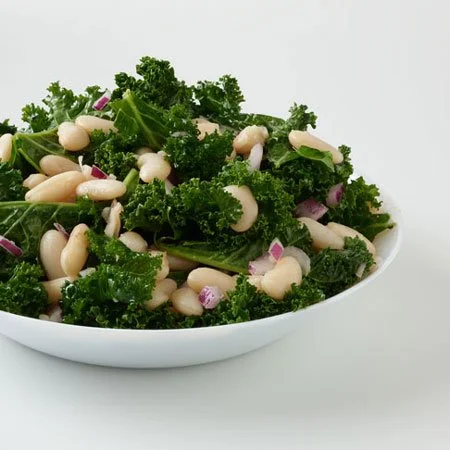 Cannellini Kale Salad