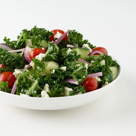 Greek Kale Salad