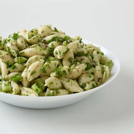 Lemon Shell Pasta