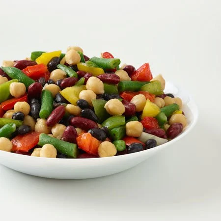 Picnic Bean Salad