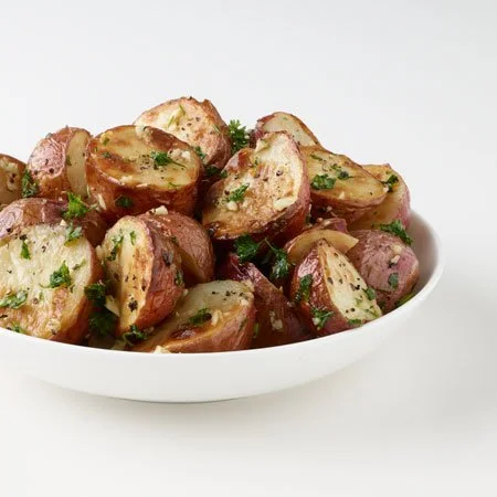 Red Roasted Potato Salad