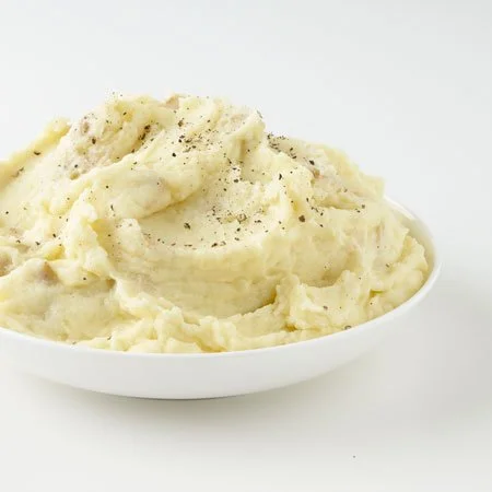 Yukon Gold Mashed Potatoes