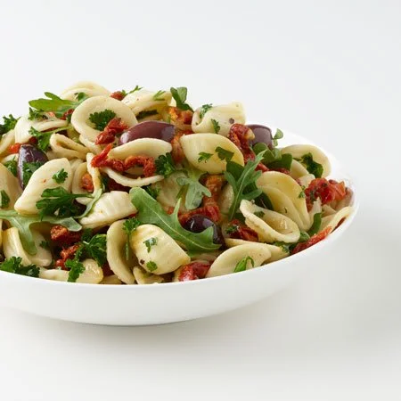 Sun-dried Tomato Pasta