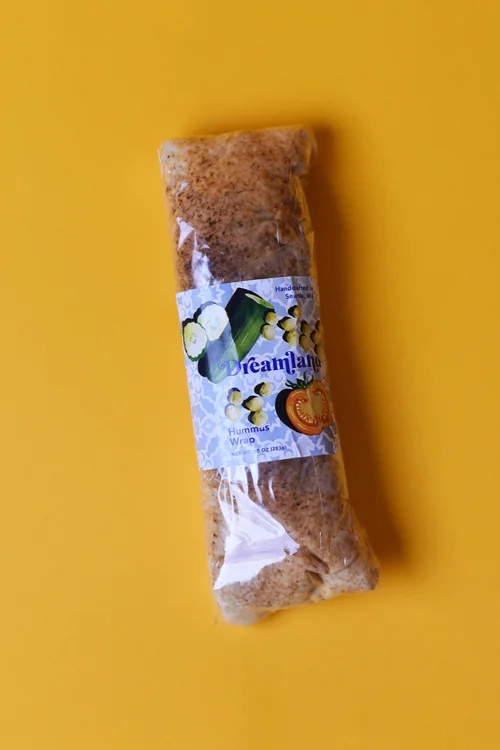 Hummus Wrap