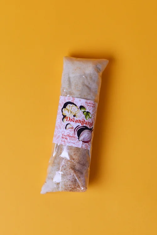 Cauliflower Wrap