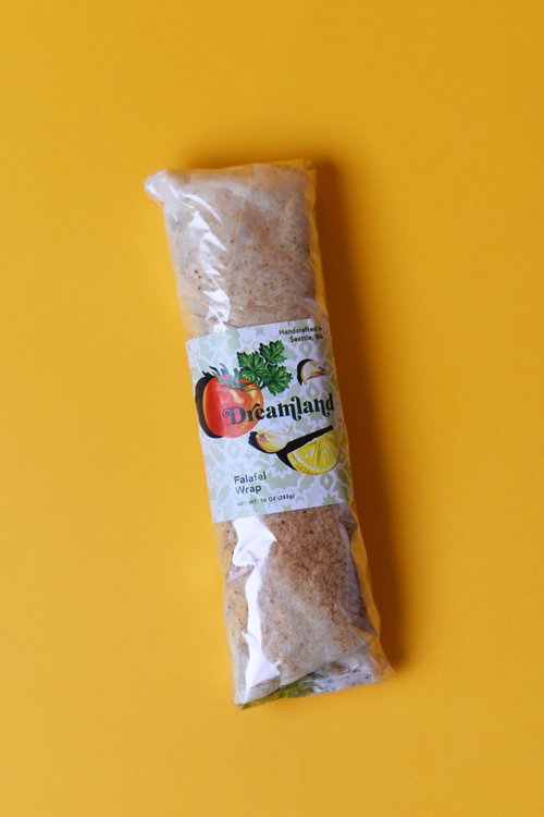 Falafel Wrap