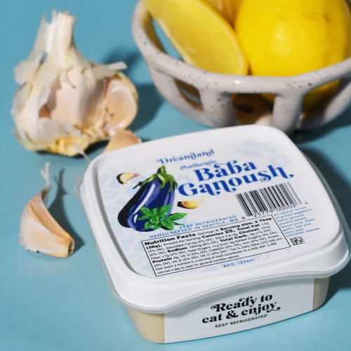 Baba Ganoush