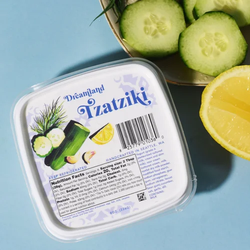 Tzatziki
