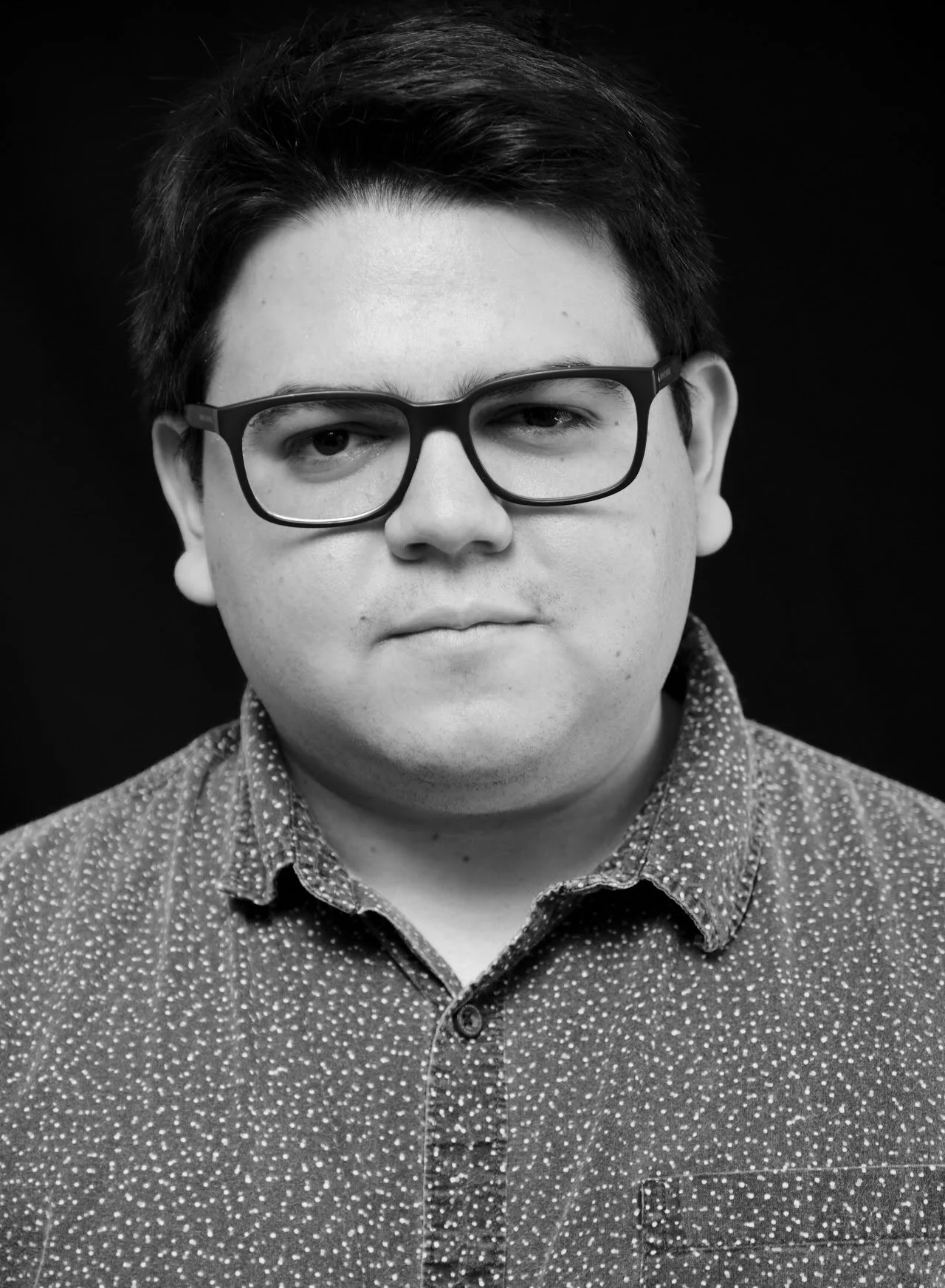 Juan Albarrán, realizador audiovisual y fotógrafo