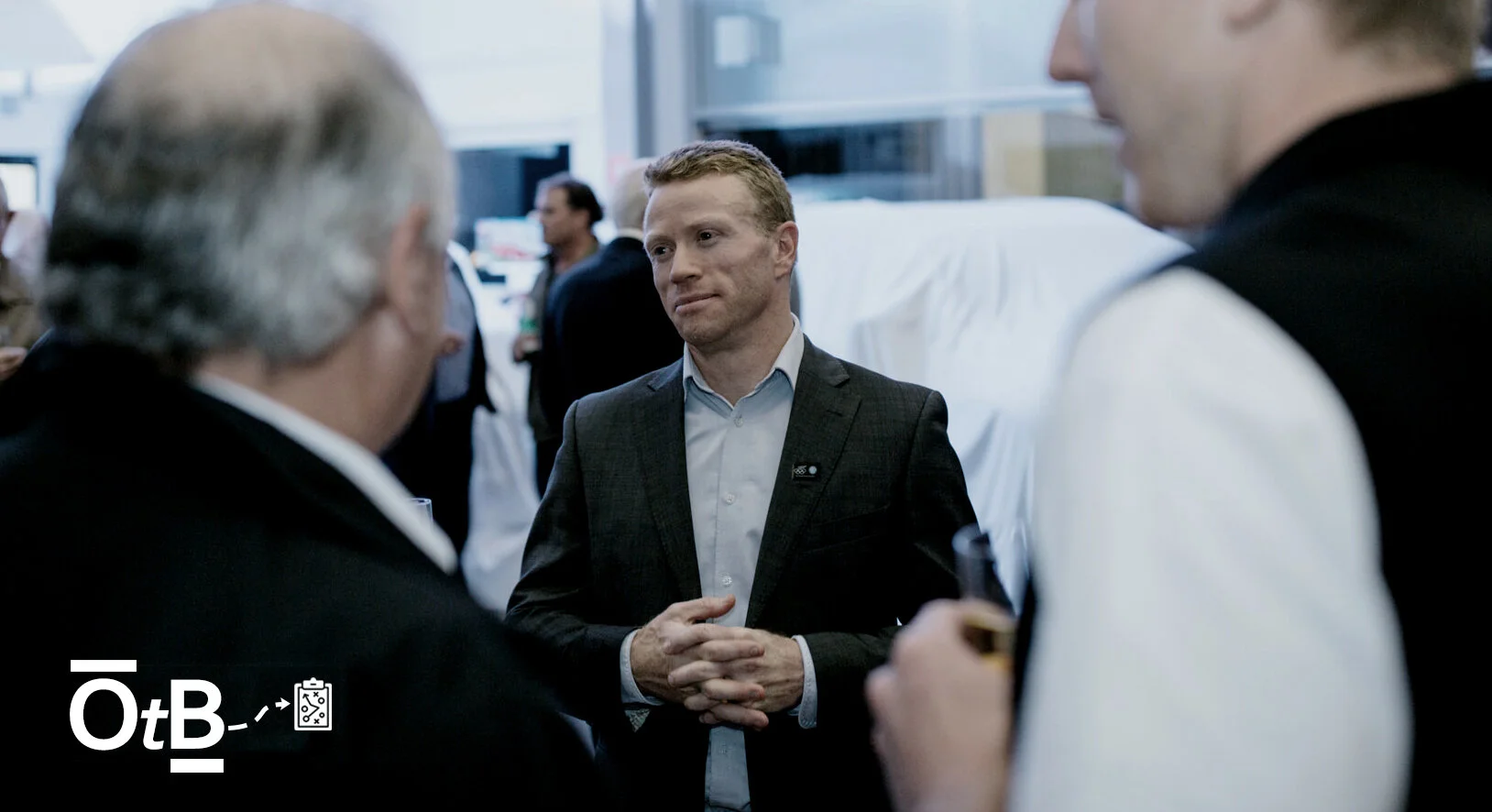 Off the Bench Jake Tobin