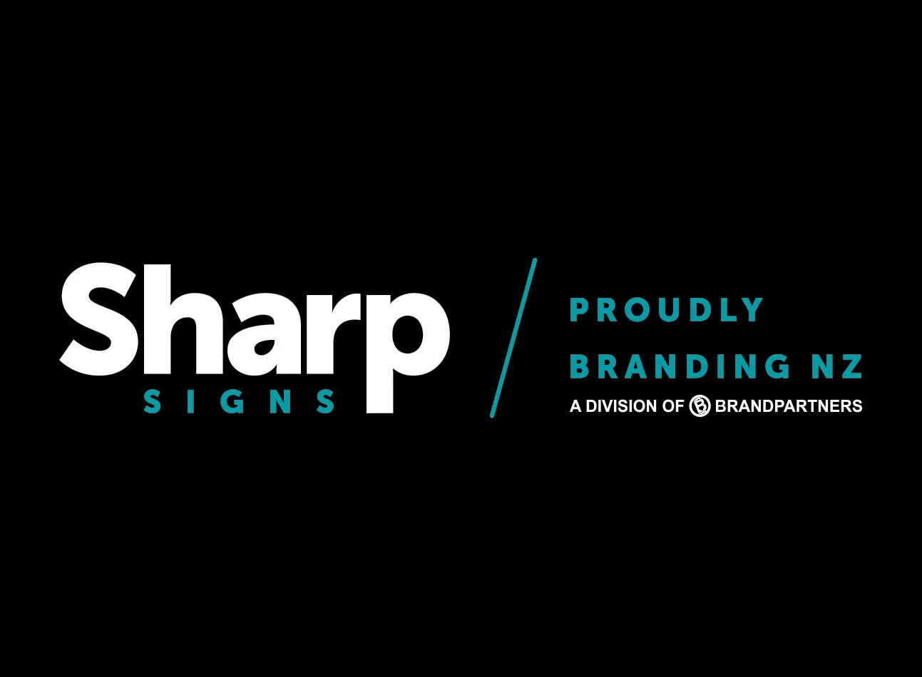 Sharp Signs NZ