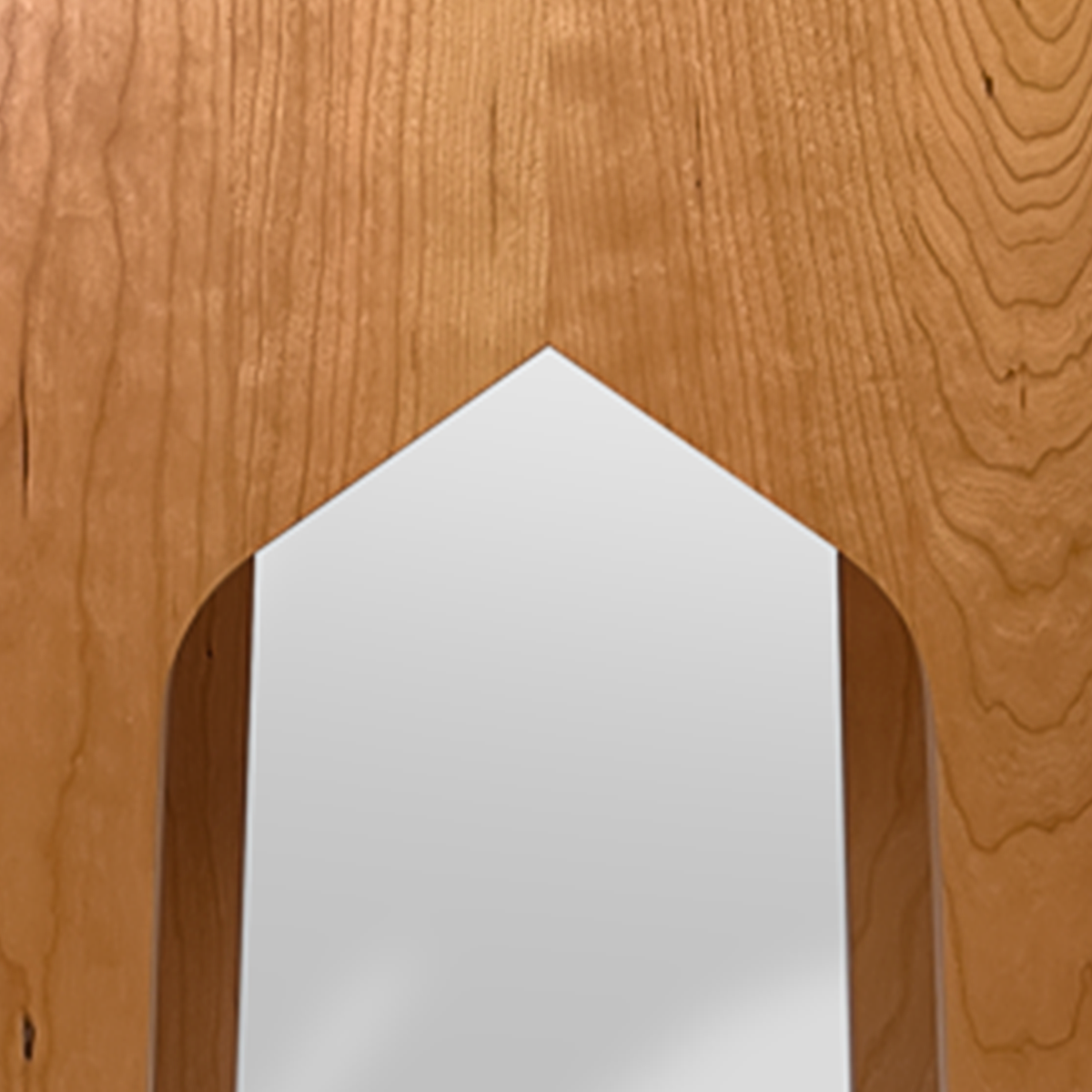 Book Stand in Cherry Wood