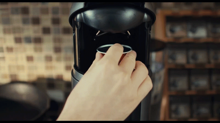 Marvin's Never Had Coffee Before (SXSW, Palm Springs ShortFest)