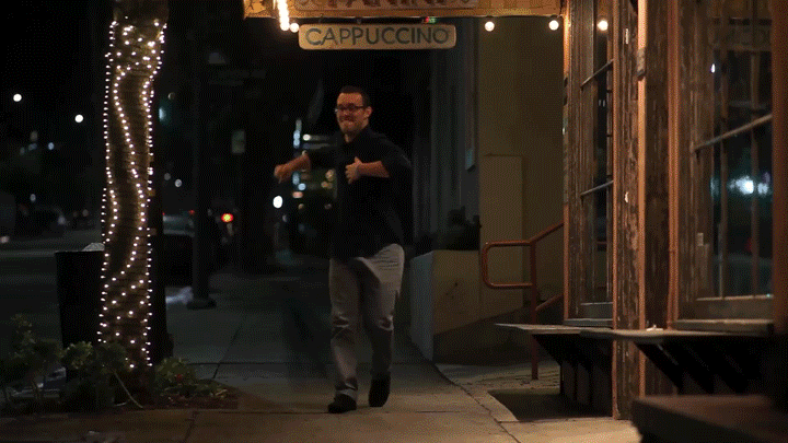 The Parking Ticket