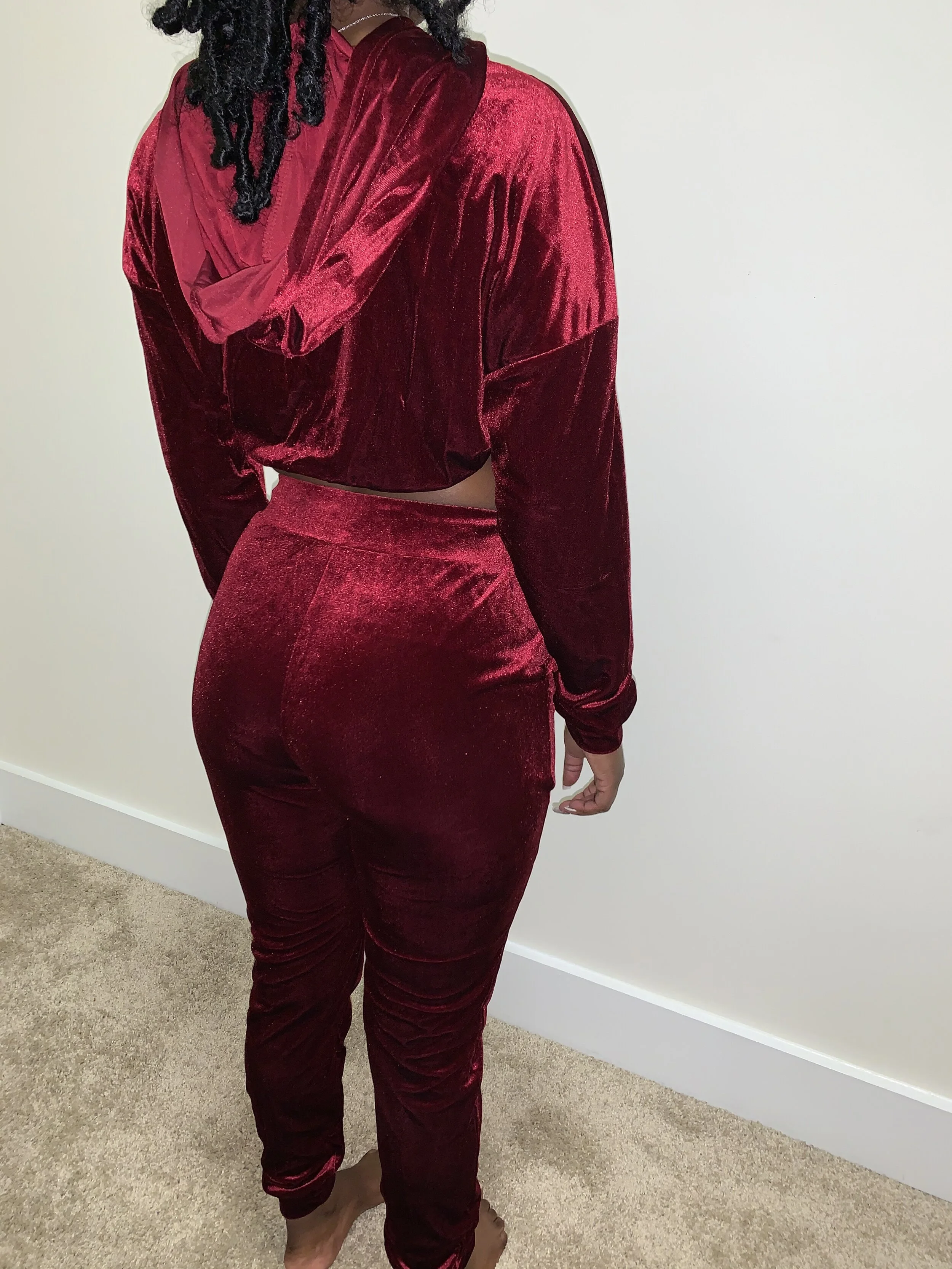 Velour Set 