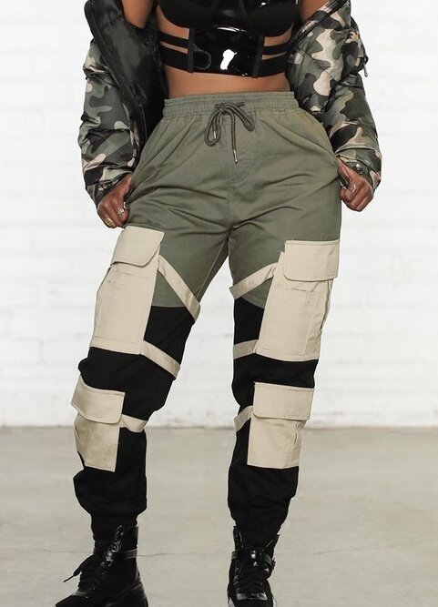 Fashion Icon Cargo Pants