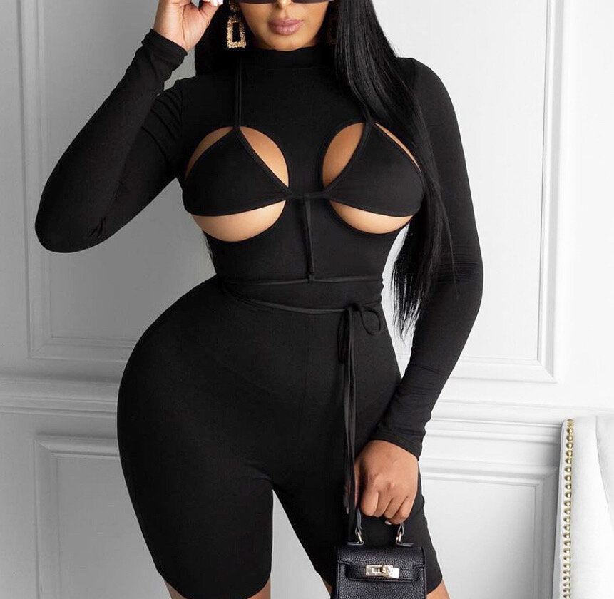 Savage Romper
