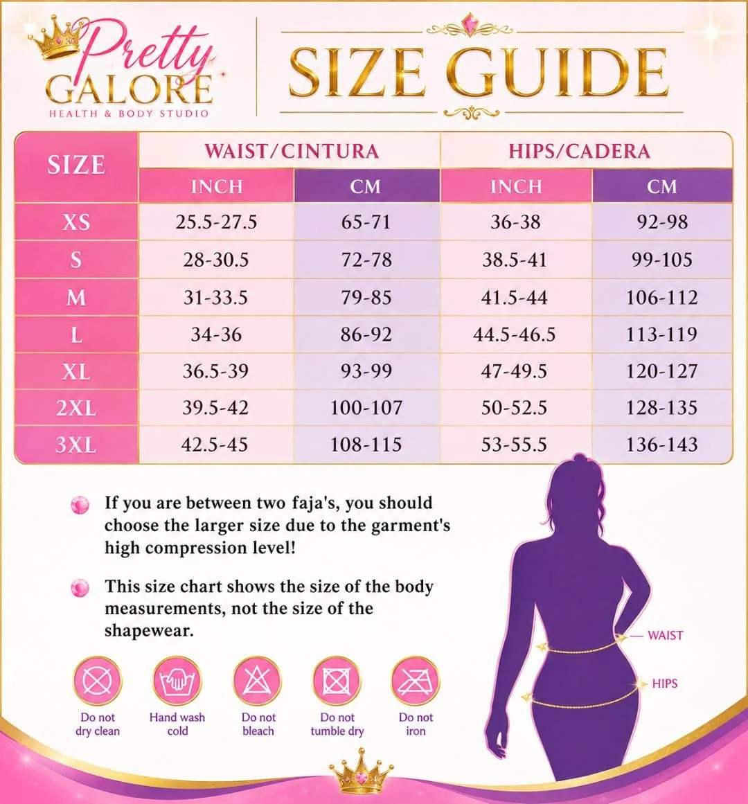 faja measurements.jfif