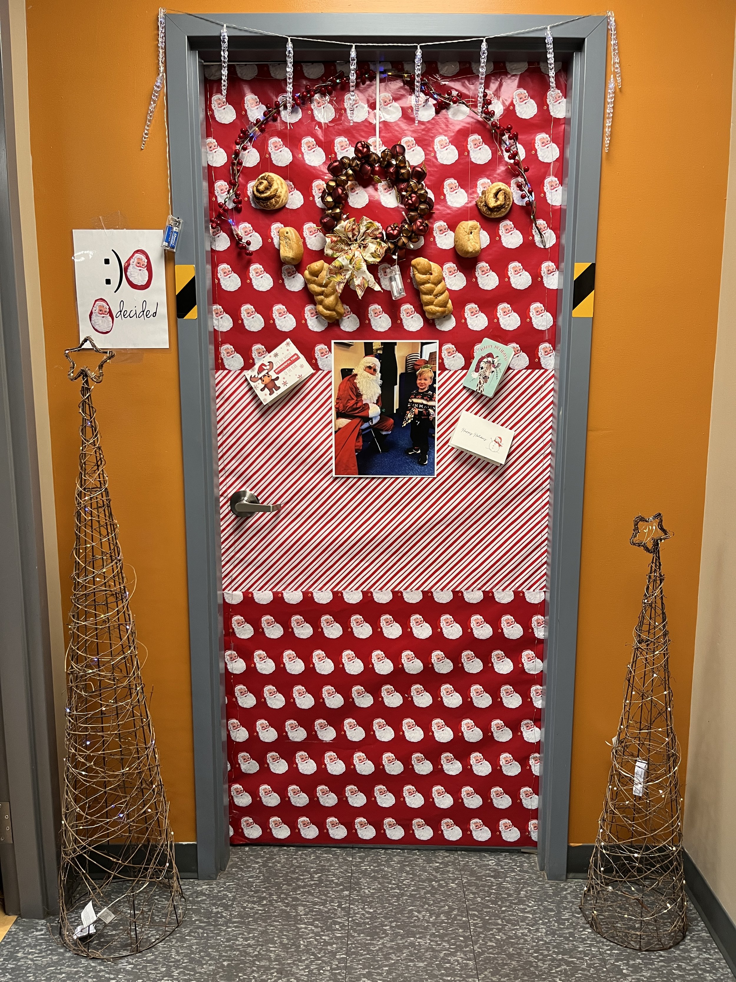 And a special mention to the Runner-up: Stone Hearth Bakery Door!