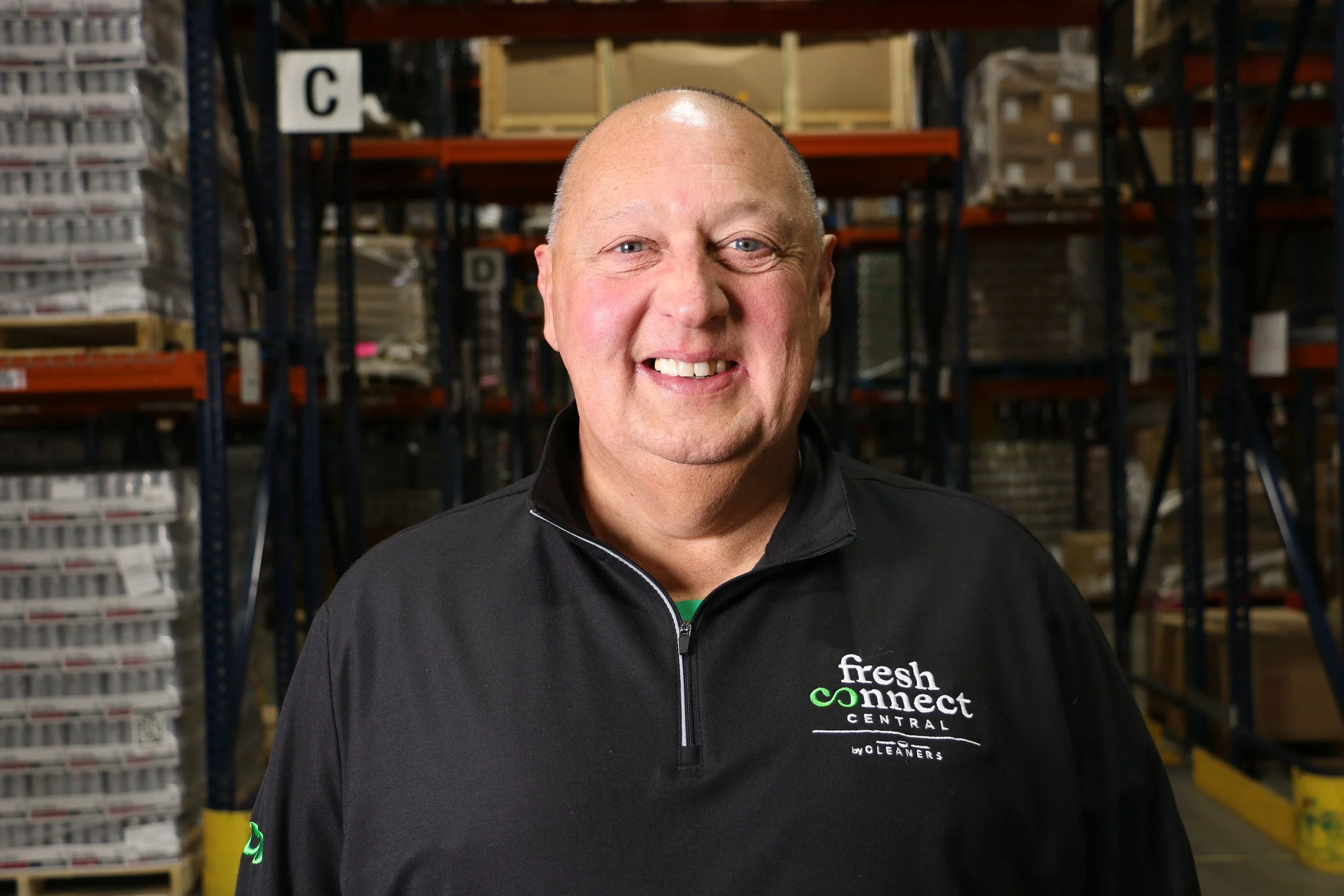 Fresh Connect Central