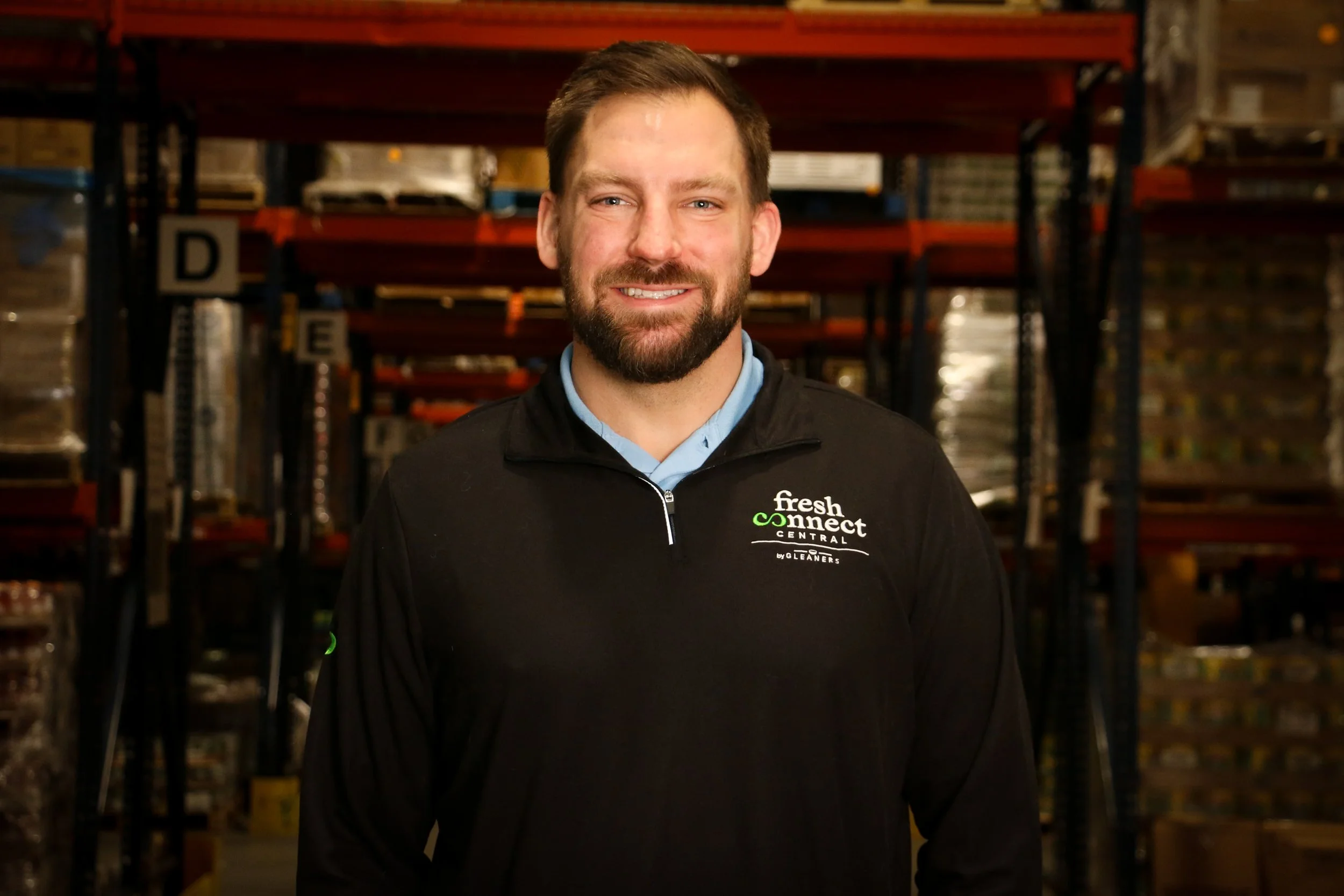 Justin Rindler headshot