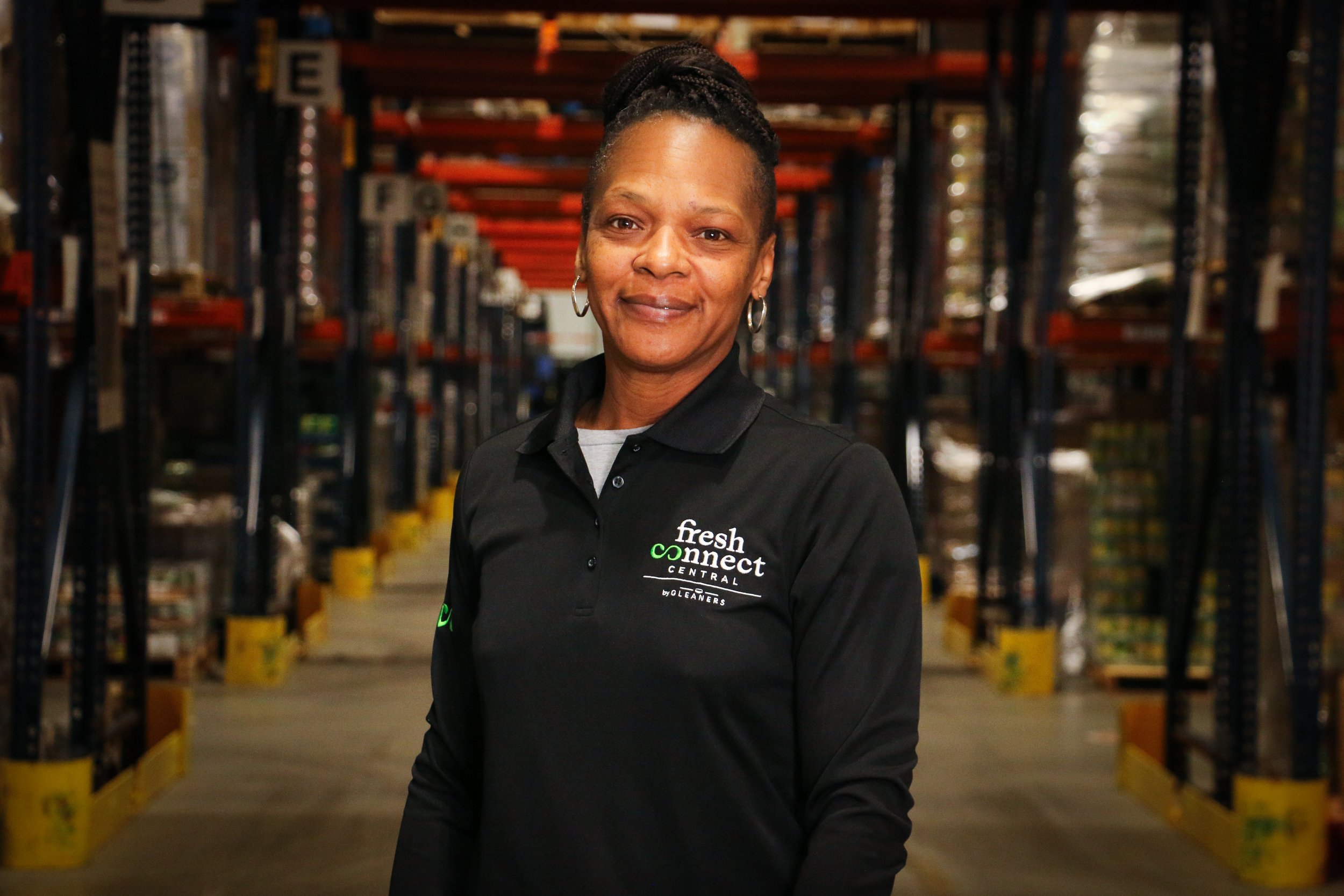 Katrina Green headshot