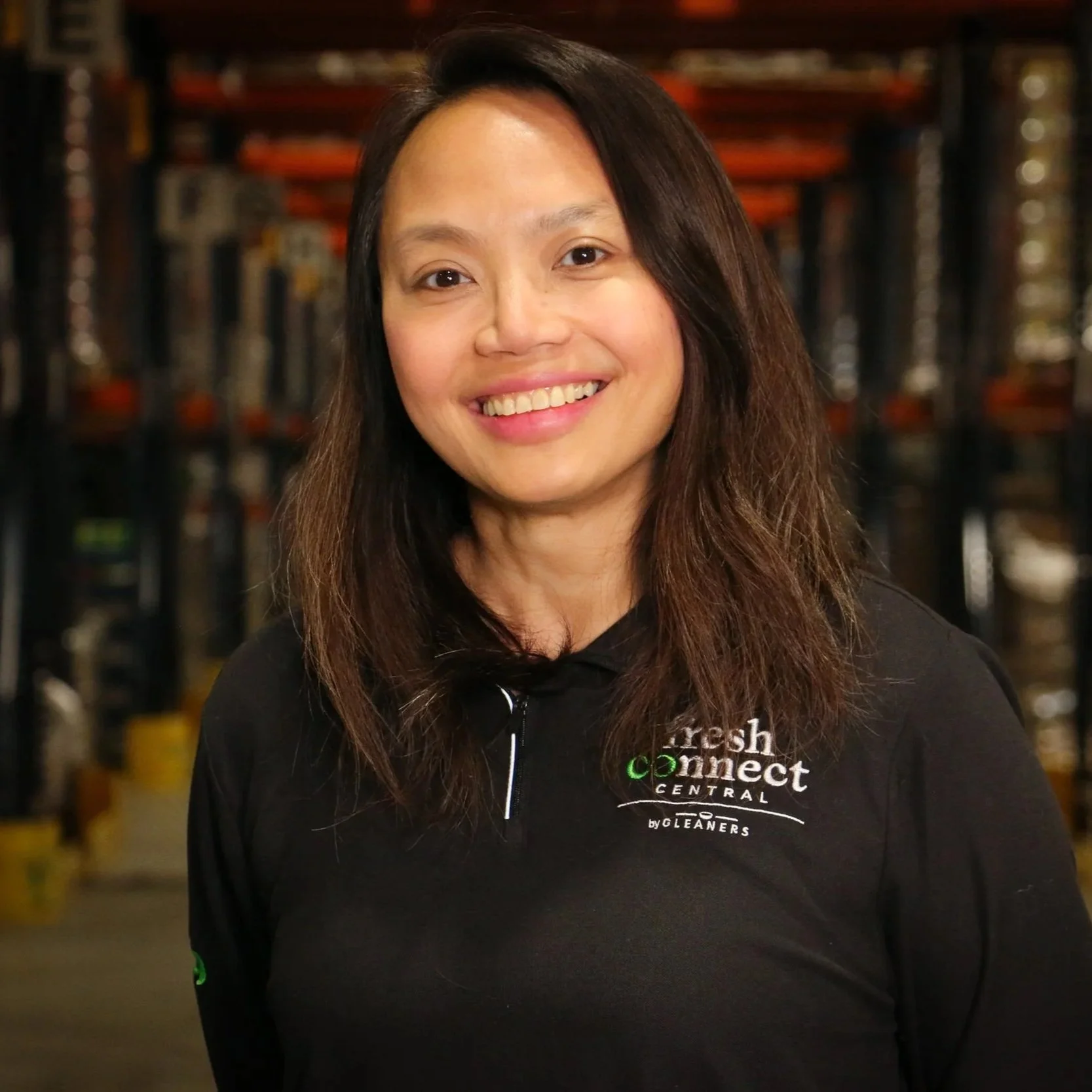 Marie Shumaker headshot