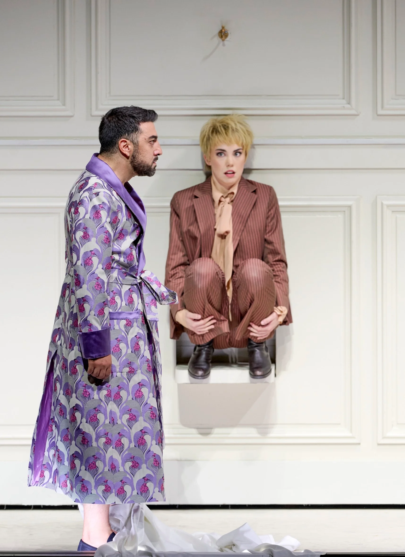 Alma Neuhaus as Cherubino, (c) Wiener Staatsoper/Michael Pöhn