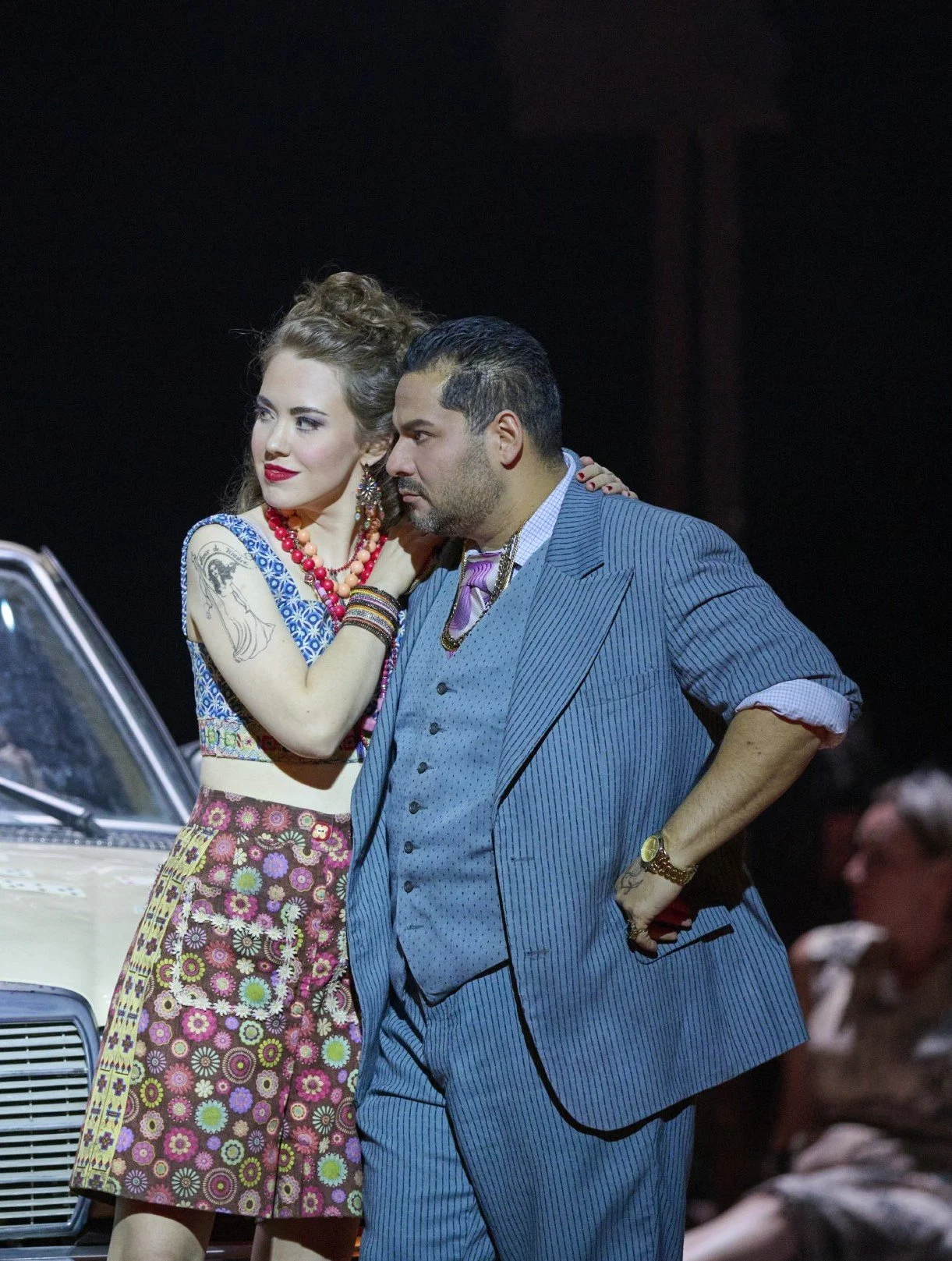 Alma Neuhaus as Mercedes, (c) Wiener Staatsoper/Michael Pöhn