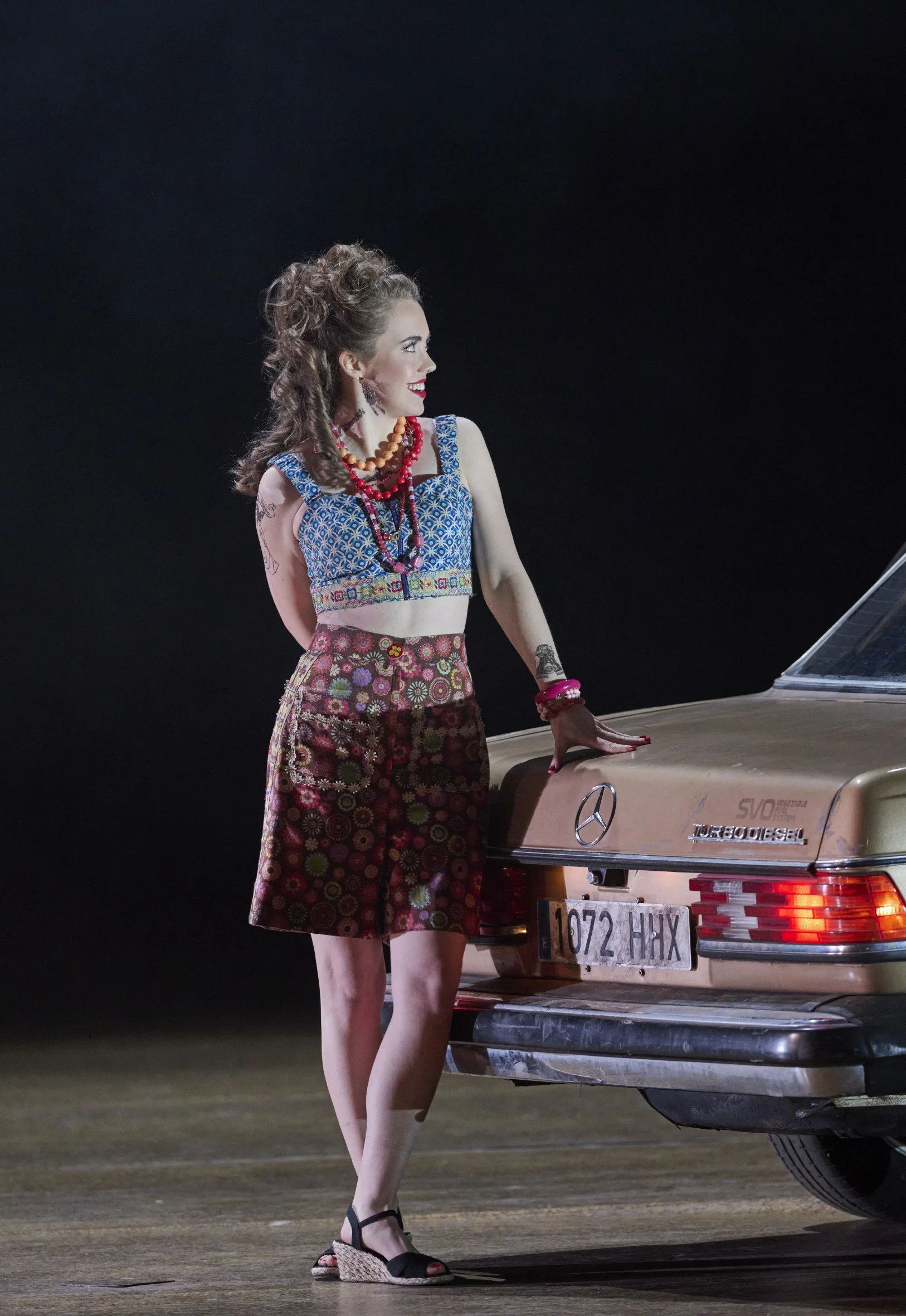 Alma Neuhaus as Mercedes, (c) Wiener Staatsoper/Michael Pöhn