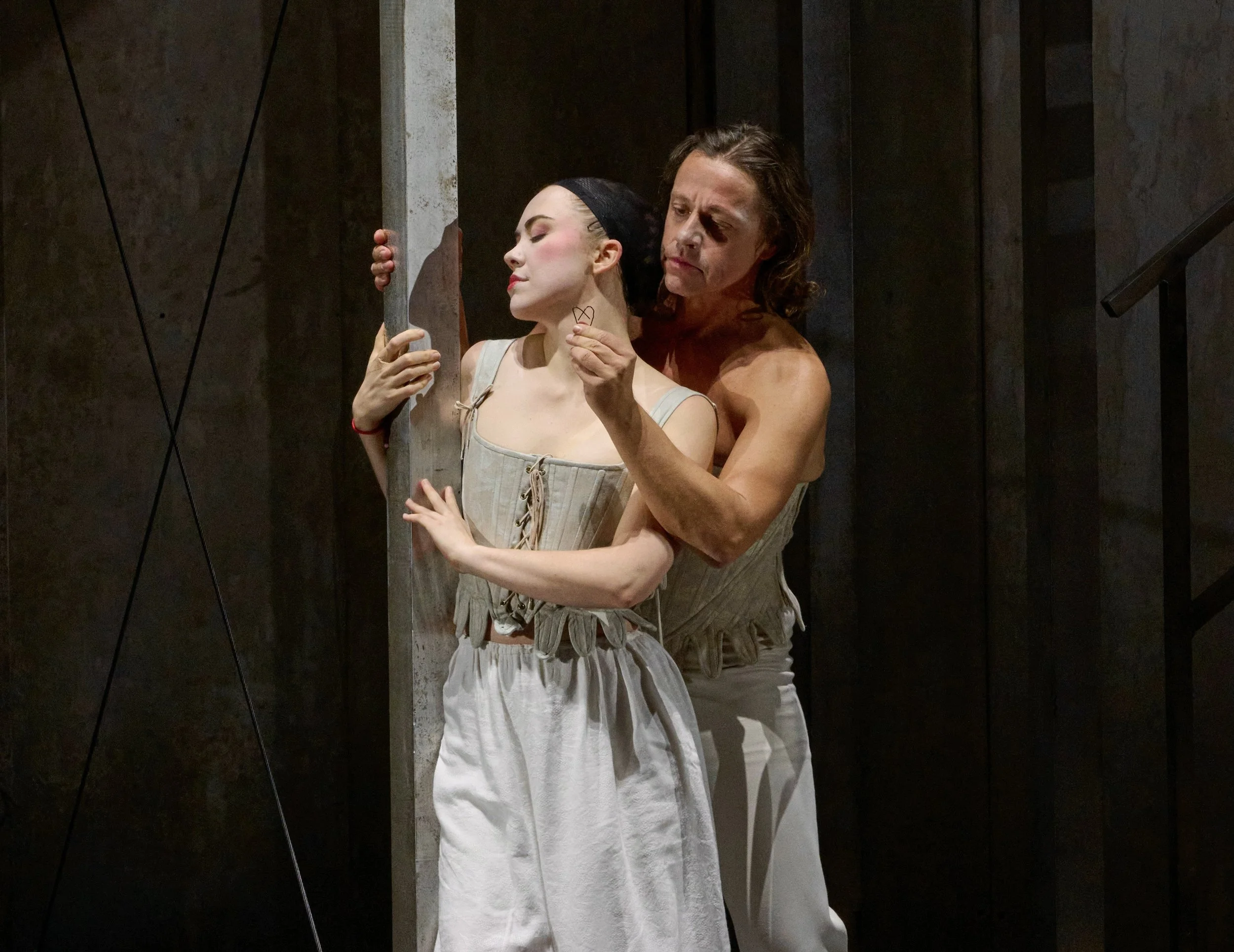 Alma Neuhaus as Dorabella, , (c) Wiener Staatsoper/Michael Pöhn