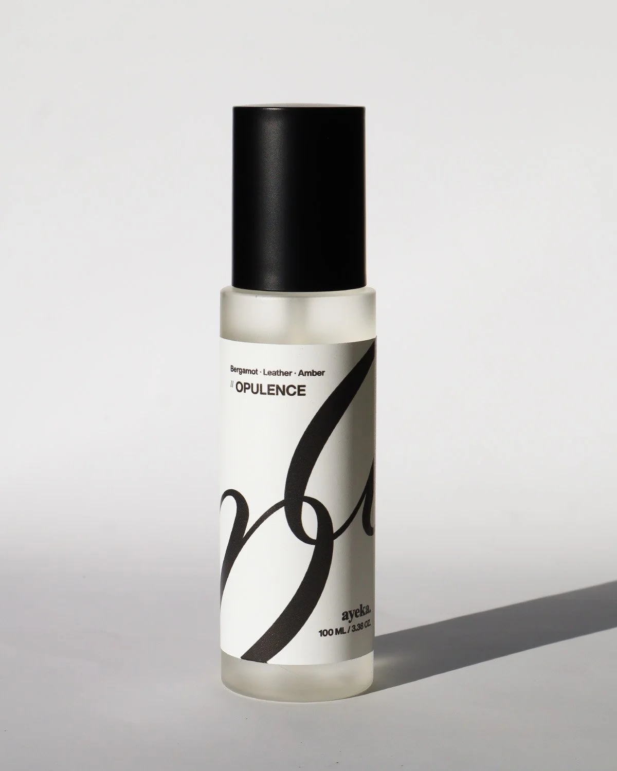 Opulence — Bergamot, Leather & Amber Fragrance Mist (100mL)