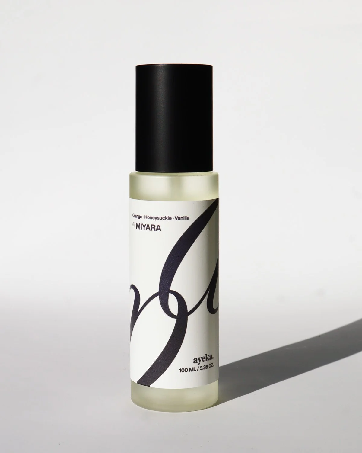 Miyara — Orange, Honeysuckle & Vanilla Fragrance Mist (100mL)