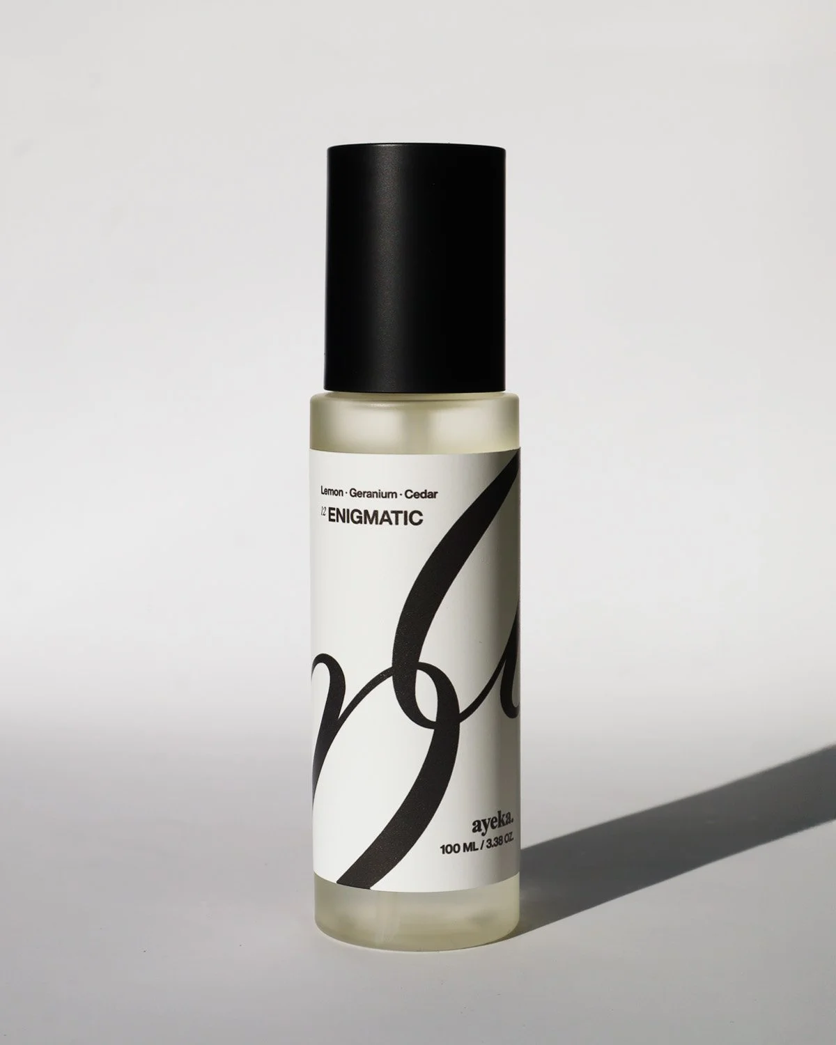 Enigmatic — Lemon, Geranium & Cedarwood Fragrance Mist (100mL)