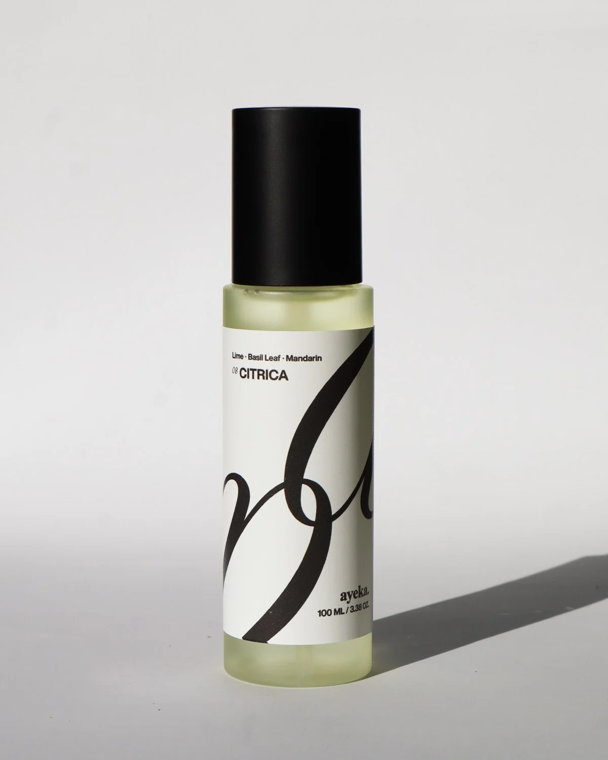 Citrica — Lime, Basil & Mandarin Fragrance Mist (100mL)