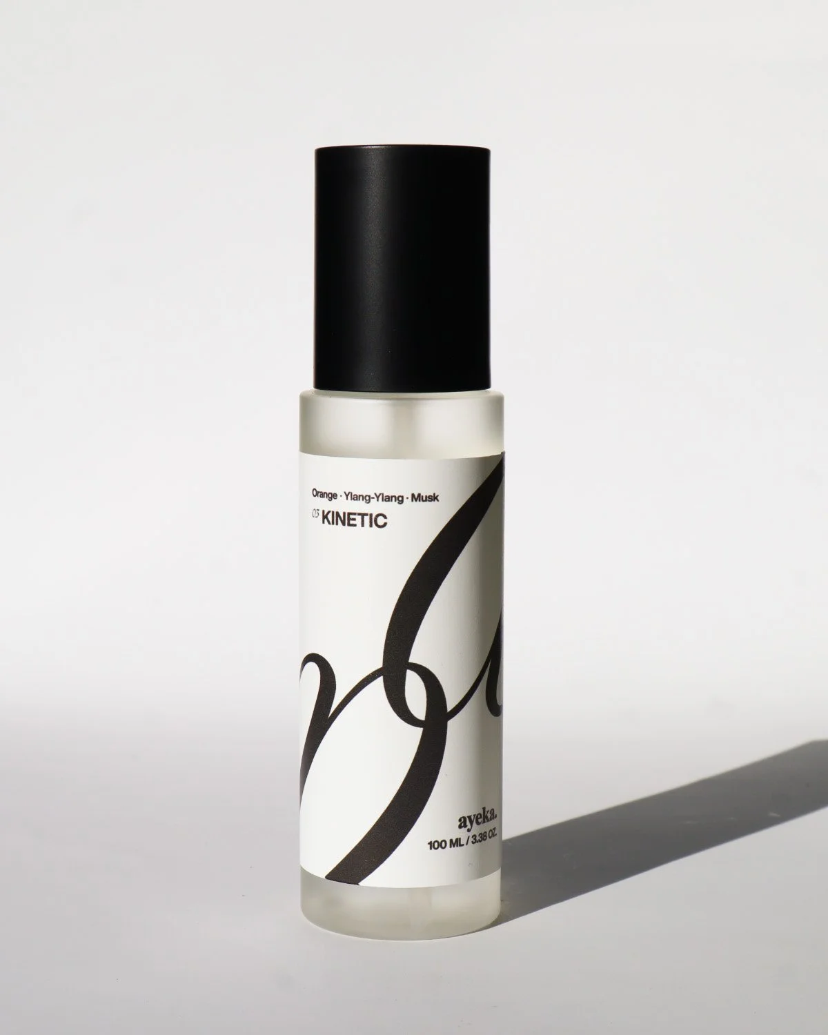 Kinetic — Orange, Ylang-Ylang & Sandalwood Fragrance Mist (100mL)