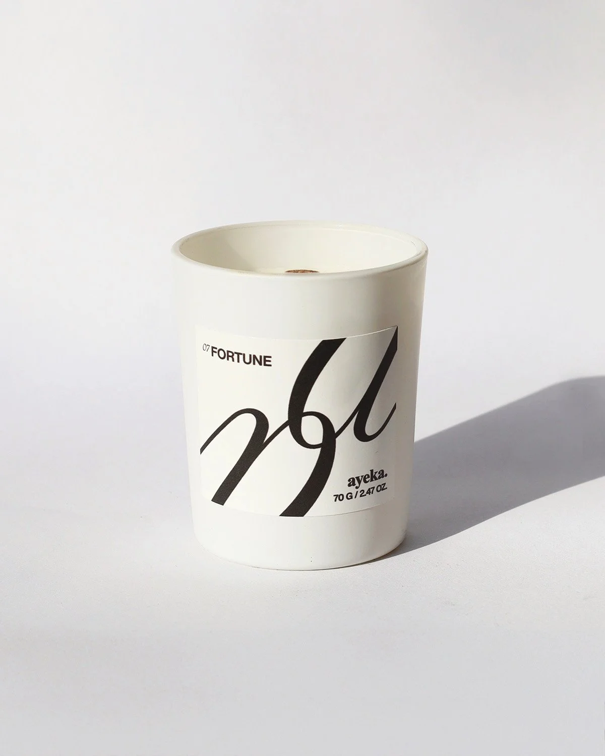 Fortune — Lychee, Peony & Rosewood Scented Candle
