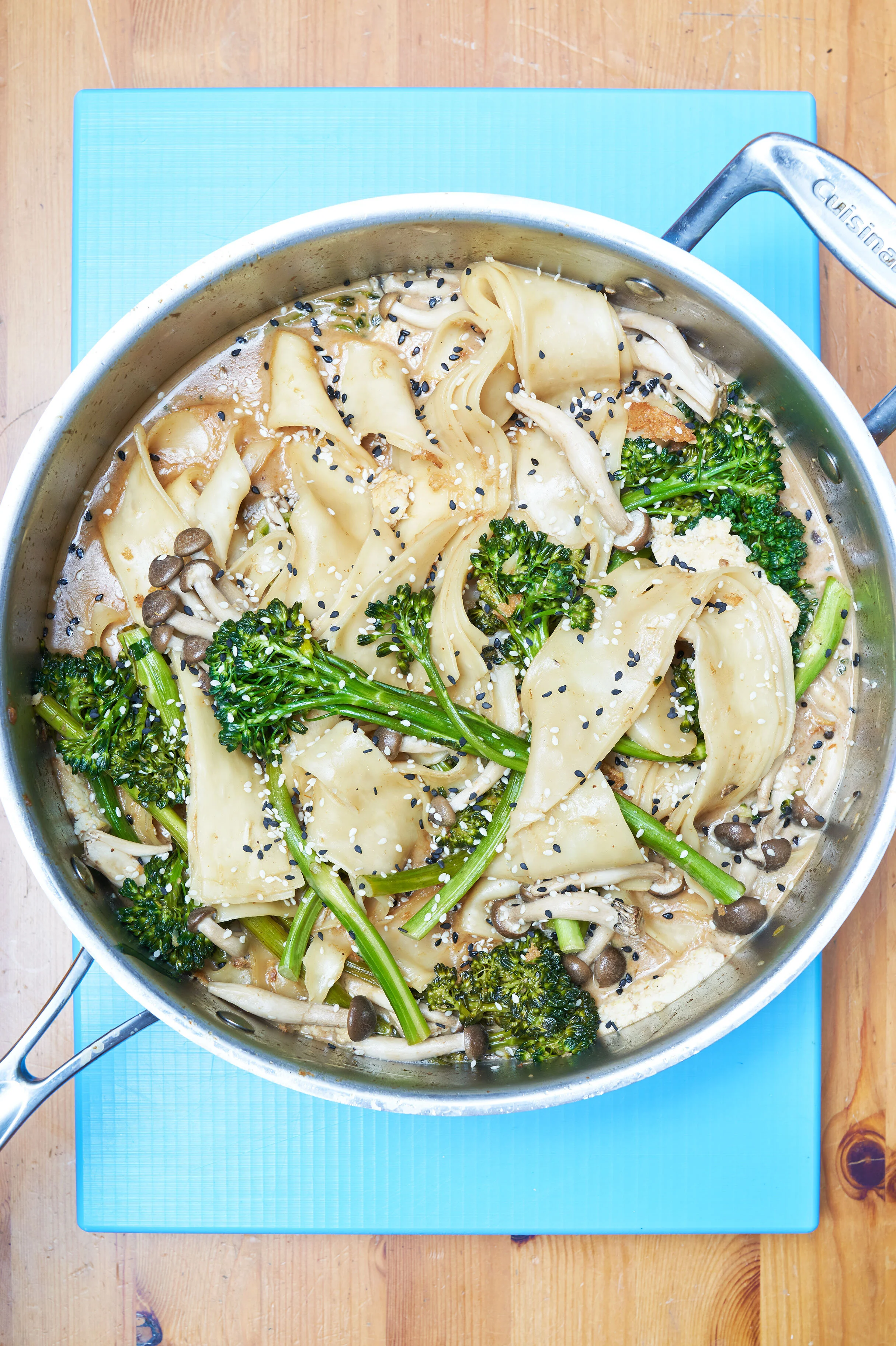 Tamarind Coconut Stir Fry