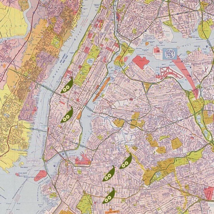 You can now find Kick+Tang in five locations all over New York! Pick one up on one of your city adventures this summer! @willoughbygeneral @thepopupshopbk @bonberimart @orchardgrocer @greenehillfoodcoop 

Out of stock? Hit me up with that intel plz!