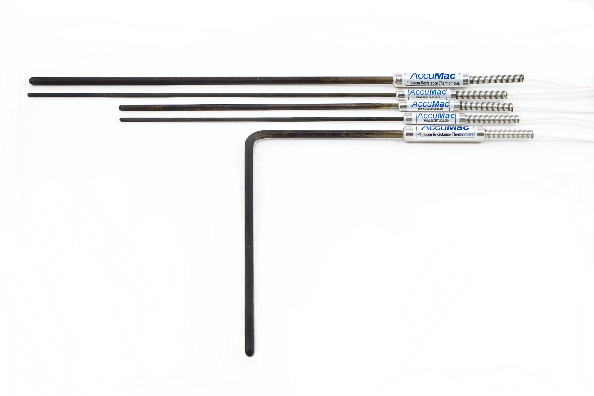 AccuMac AM1710 Secondary Reference PRTs