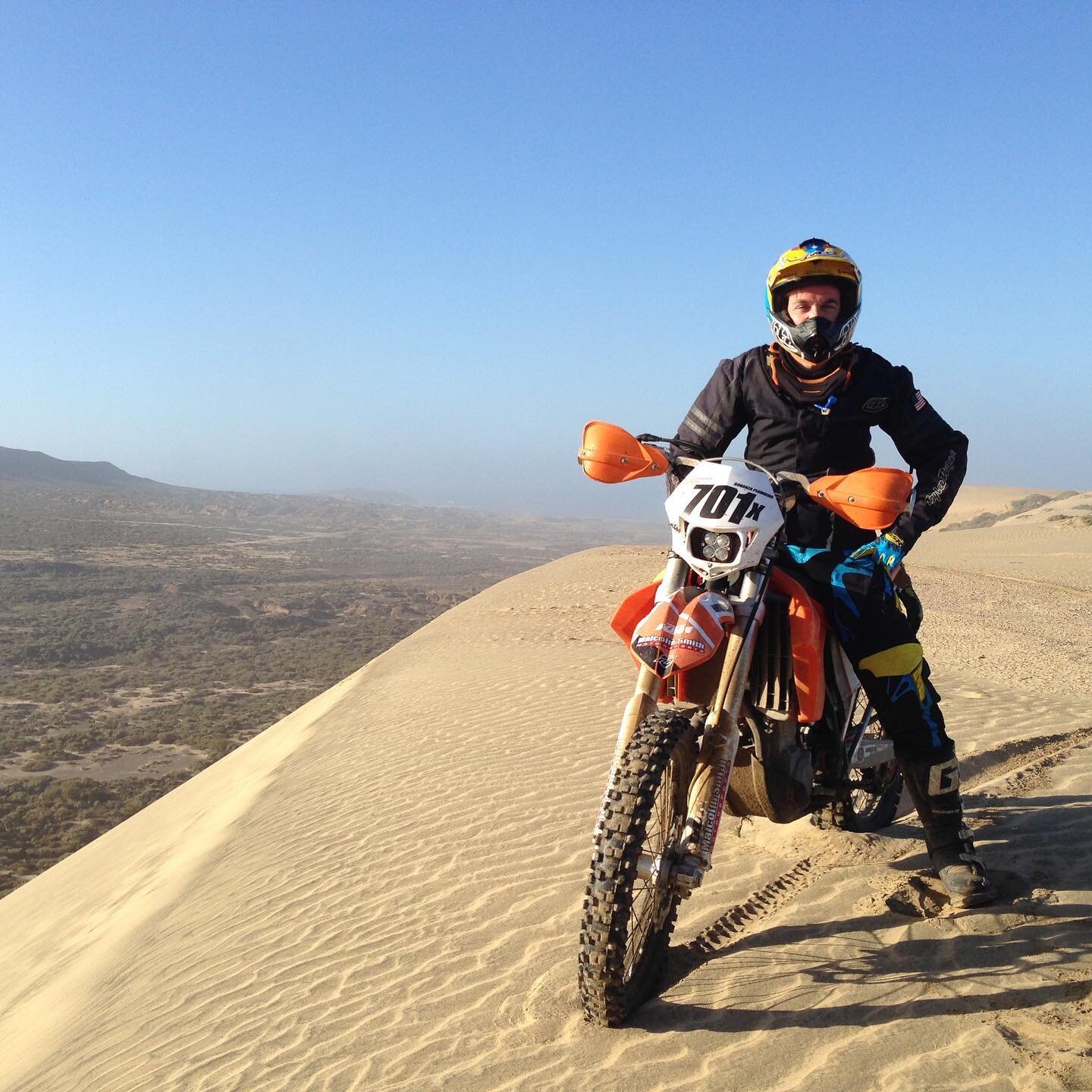 Some of the sights you will see riding in Baja with Malcolm Smith Adventures.