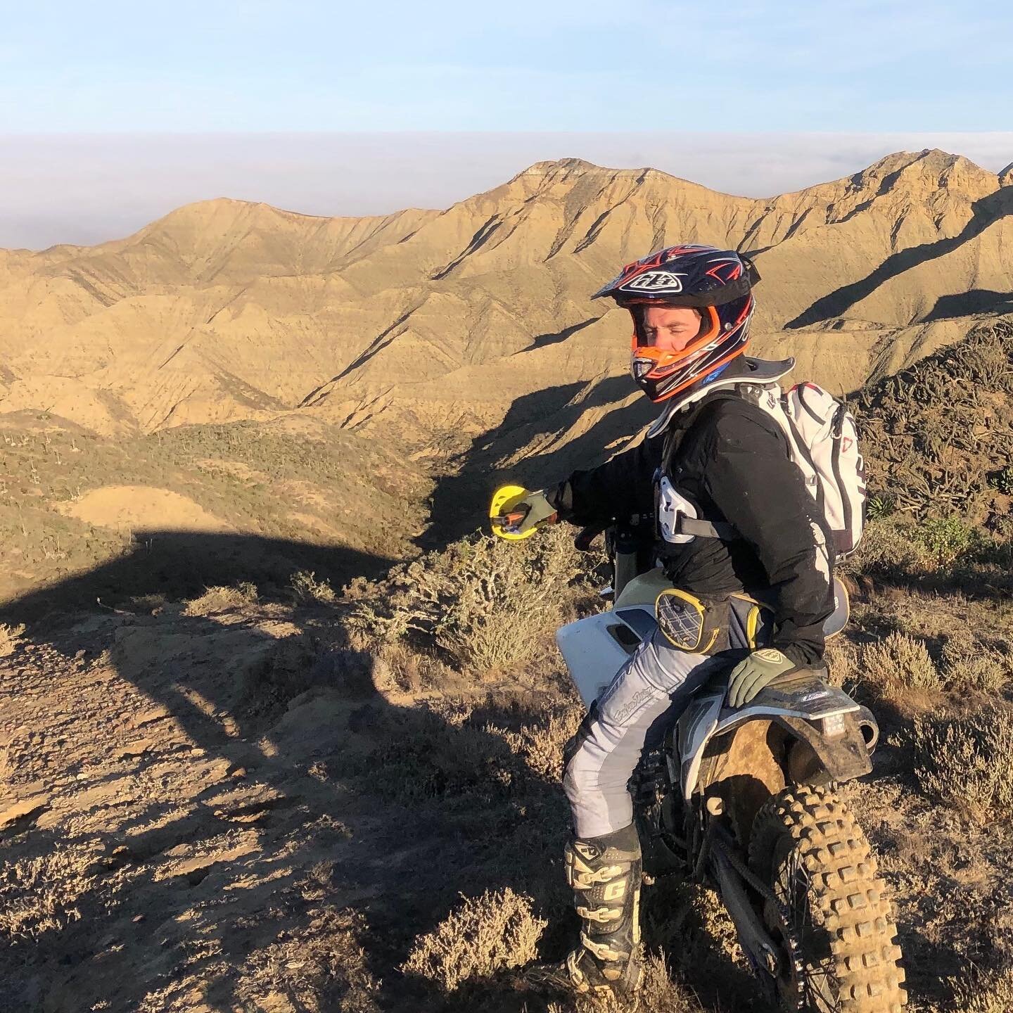 Next year&rsquo;s Baja Ride is going to be one for the books. Alexander and the crew are down on the peninsula right now, laying out the tracks for what promises to be the best event ever.